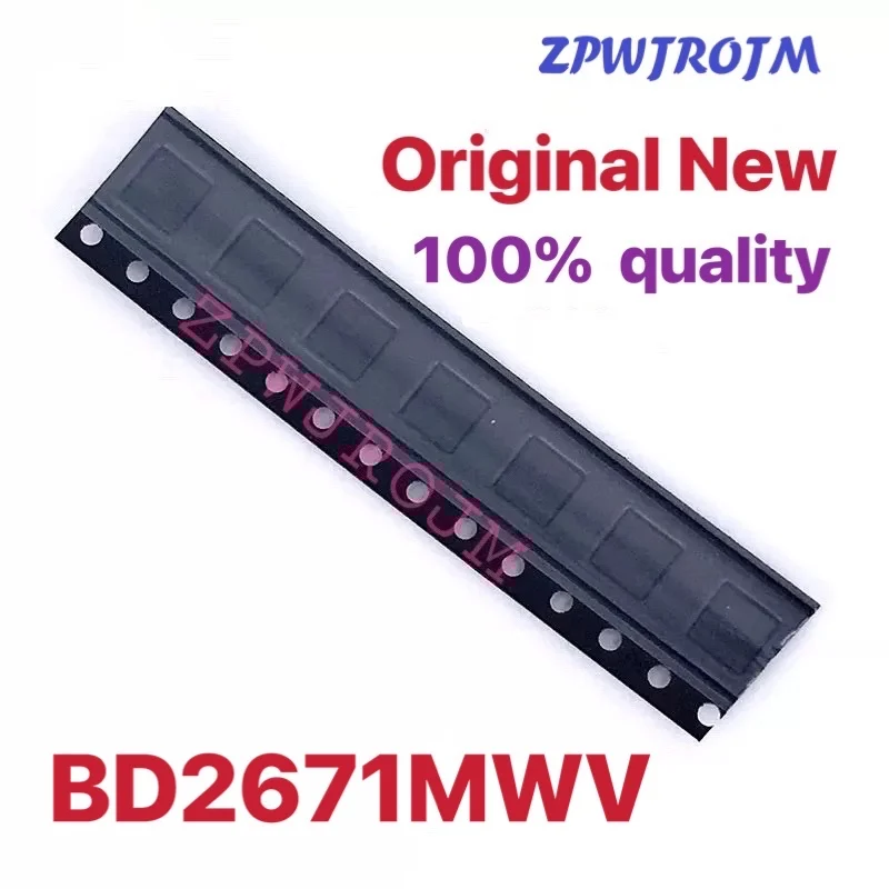 

1-5 шт. BD2671MWV BD2671 BD2671MWV-E2 QFN-68