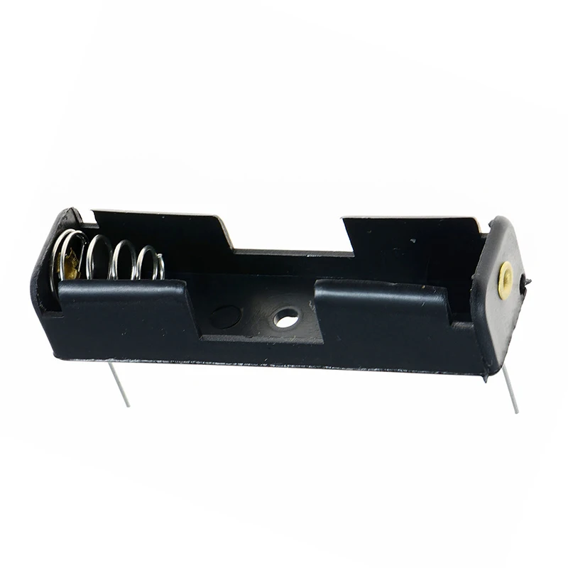 AA/1 5 V/PP3 держатель батареи/разъем закрыт или открыт с переключателем батареи AA x 1 PCB Количество: 5|Комплекты