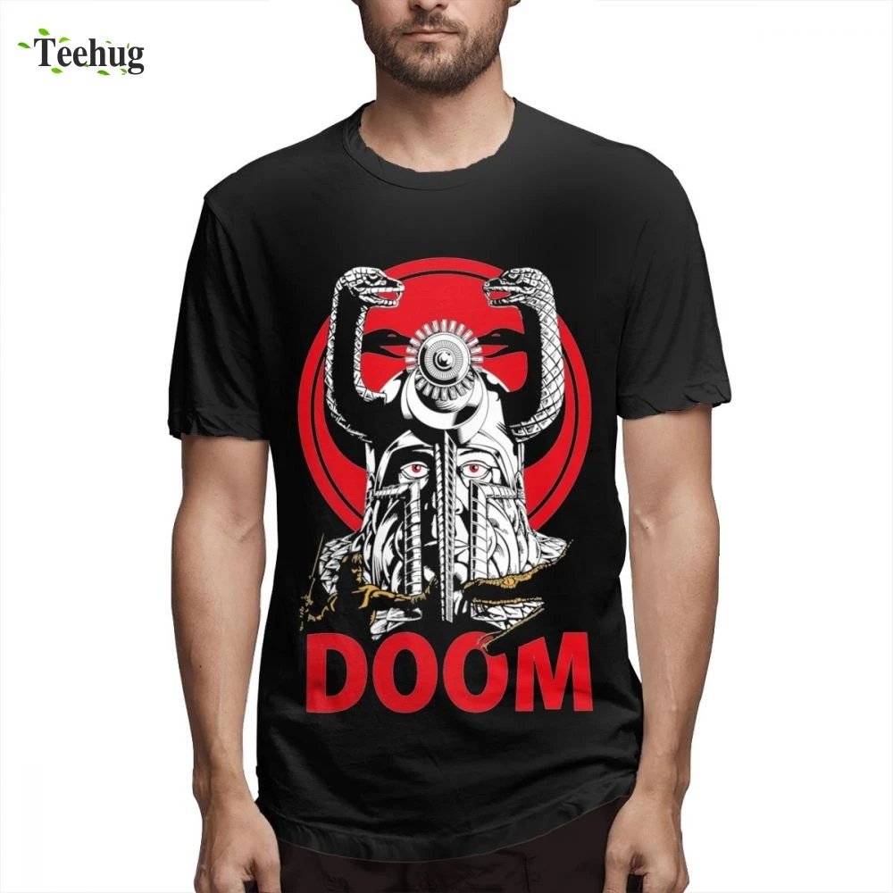 

Crewneck Doom футболка горячая Распродажа с круглым вырезом футболки для мальчиков и девочек Милая летняя одежда для мужчин 100% хлопковая футболк...