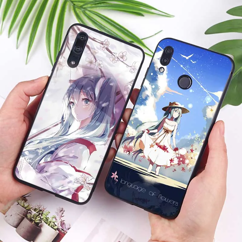 Для Xiaomi Redmi note 7 k20 pro 5 6 4x 7a прозрачный однотонный Мягкий силиконовый чехол для