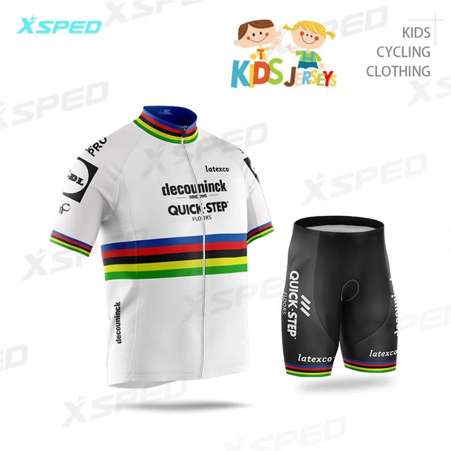 

Костюм детский трикотажный с коротким рукавом, для мальчиков, 2020