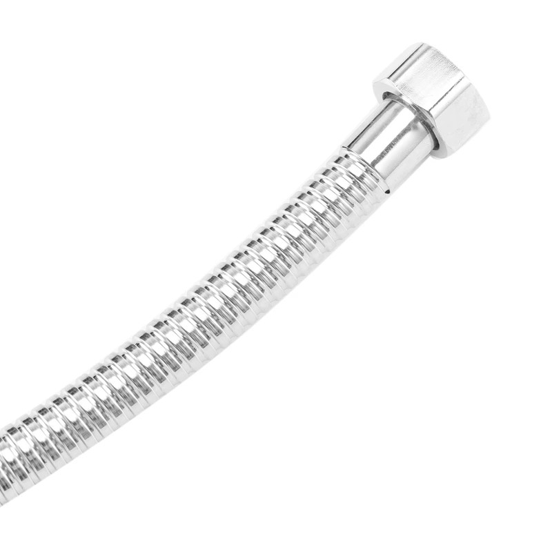 

RV Shower Box Kit with Lock-Includes Shower Faucet Shower Hose Shower Wand for Boat Marine Camper Motorhome
