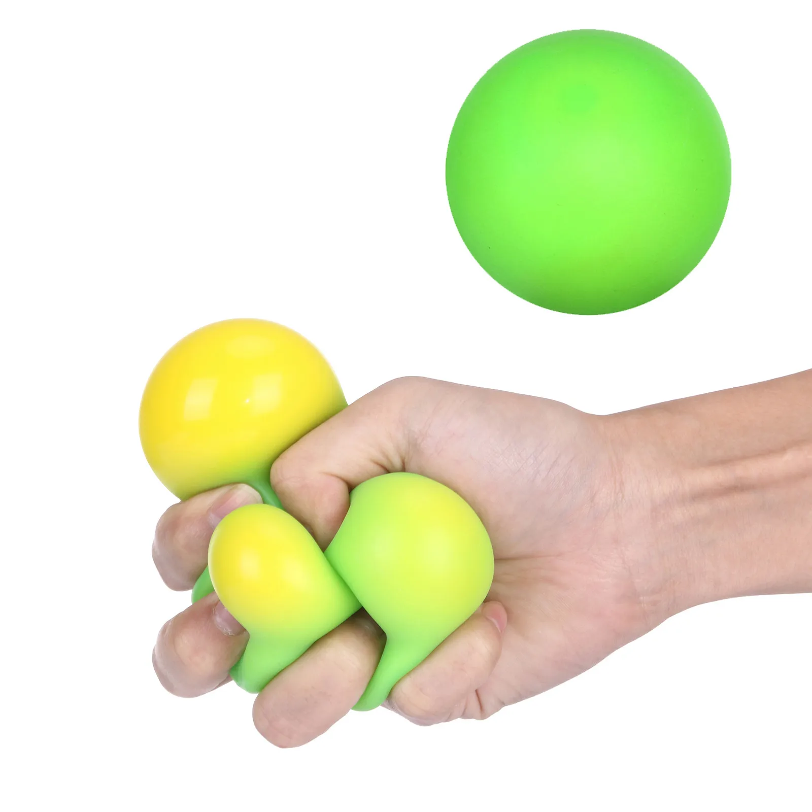 

Relieves Anxiety And Stress Fidget Toys Stress Relief Change Colour Stress Balls For Kids And Adults Toy Squishy Antistress