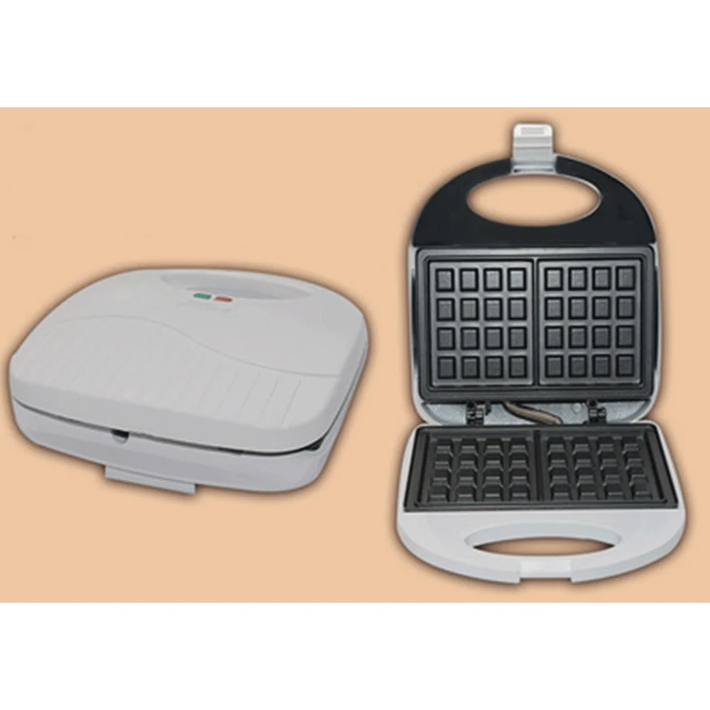 Многофункциональная Бытовая вафельница машина для приготовления яиц тортов