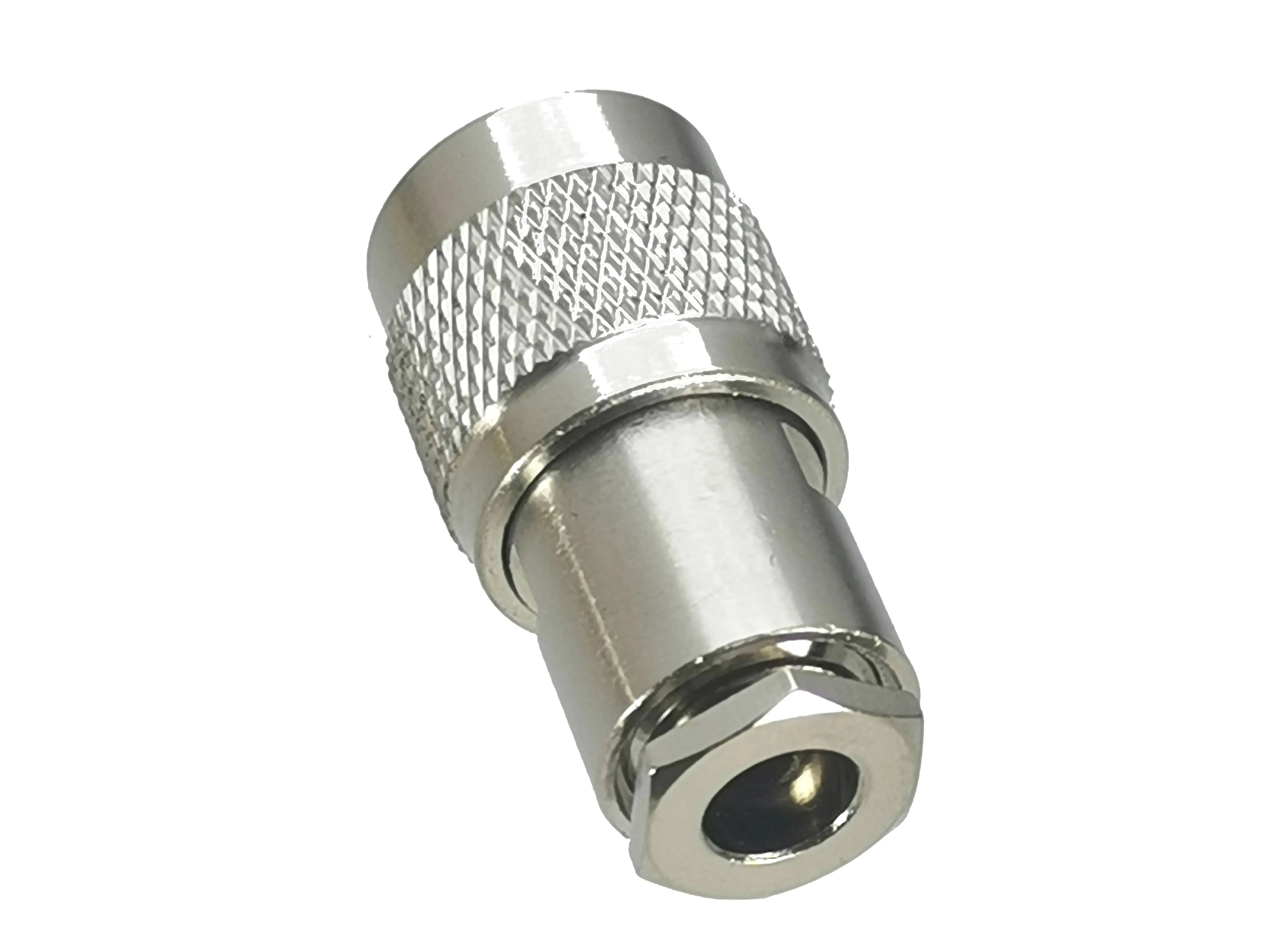 Разъем TNC штекер зажим RG58 RG142 LMR195 RG400 кабель RF адаптер коаксиальный высокого