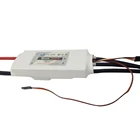 Регулятор скорости FLIER 240A ESC 12S16S22S, Высоковольтный, бесщеточный, с программным кабелем, для лодки на радиоуправлении