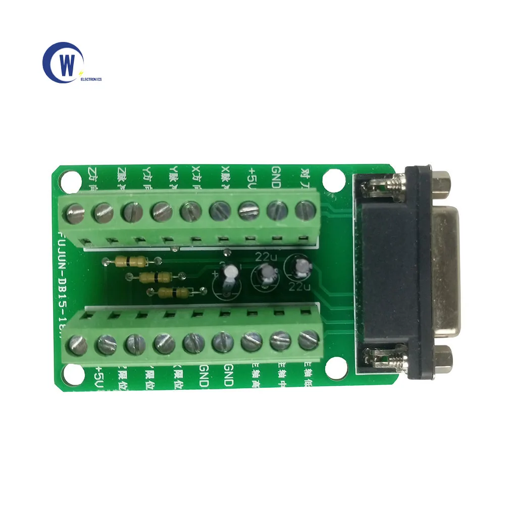 Лидер продаж! Детский зимний жилет 3 оси NC студии PCI Motion Ncstudio Управление набор карт