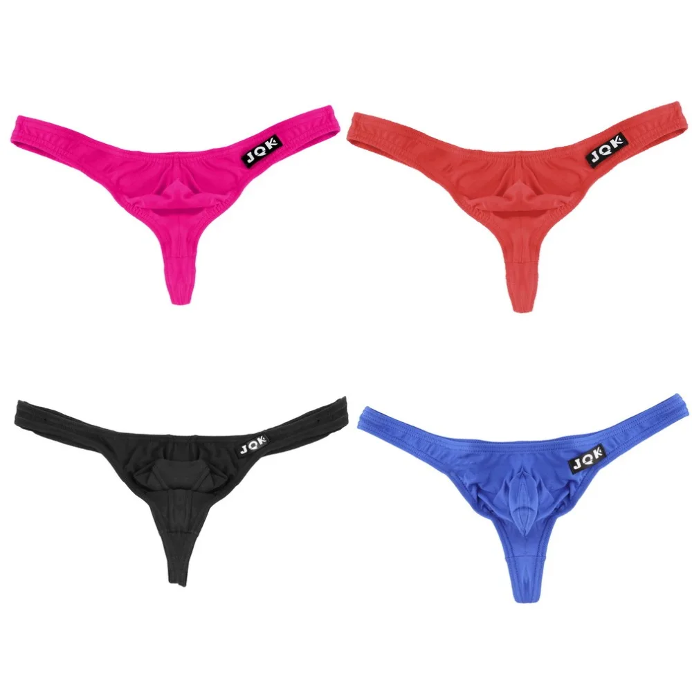 Сексуальное мужское нижнее белье бикини стринги стильное размер M L XL гейские