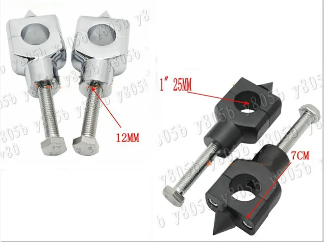 Ручки для мотоцикла Yamaha VStar 400 650 1100 1300 Virago Xv 250 535 750