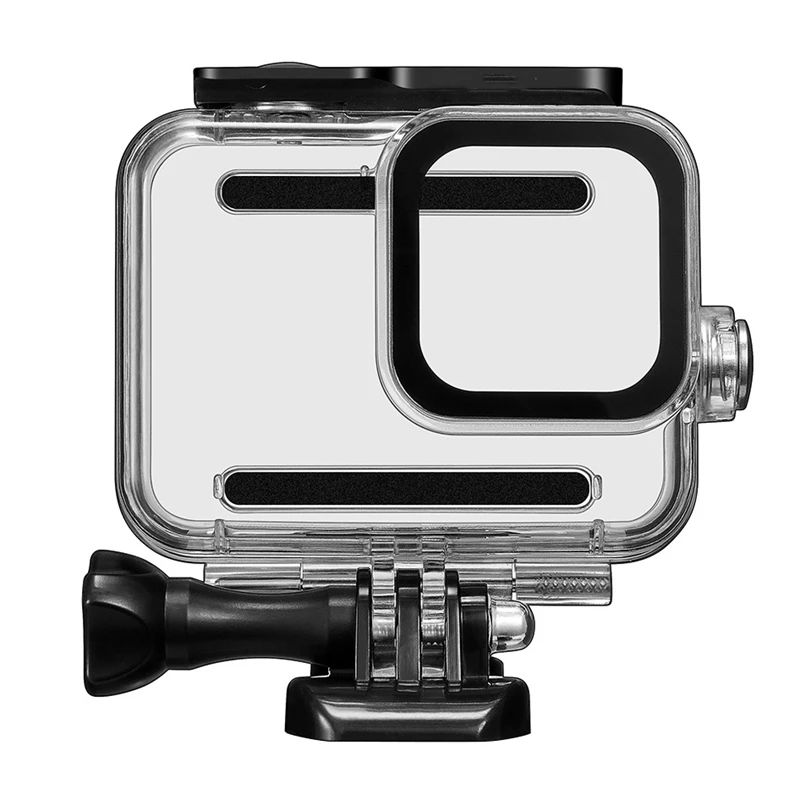 Водонепроницаемый чехол для экшн камеры GoPro Hero 8 Black 45 м|Корпусы фотоаппаратов| |