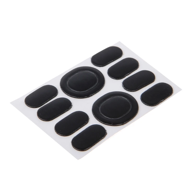 

2Sets 0.6mm Mouse Feet Mouse Skates for logitech G102 Mouse