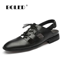 italian casual shoes men summer natural leather men loafers moccasins slip on mens oxford breathable male driving shoes