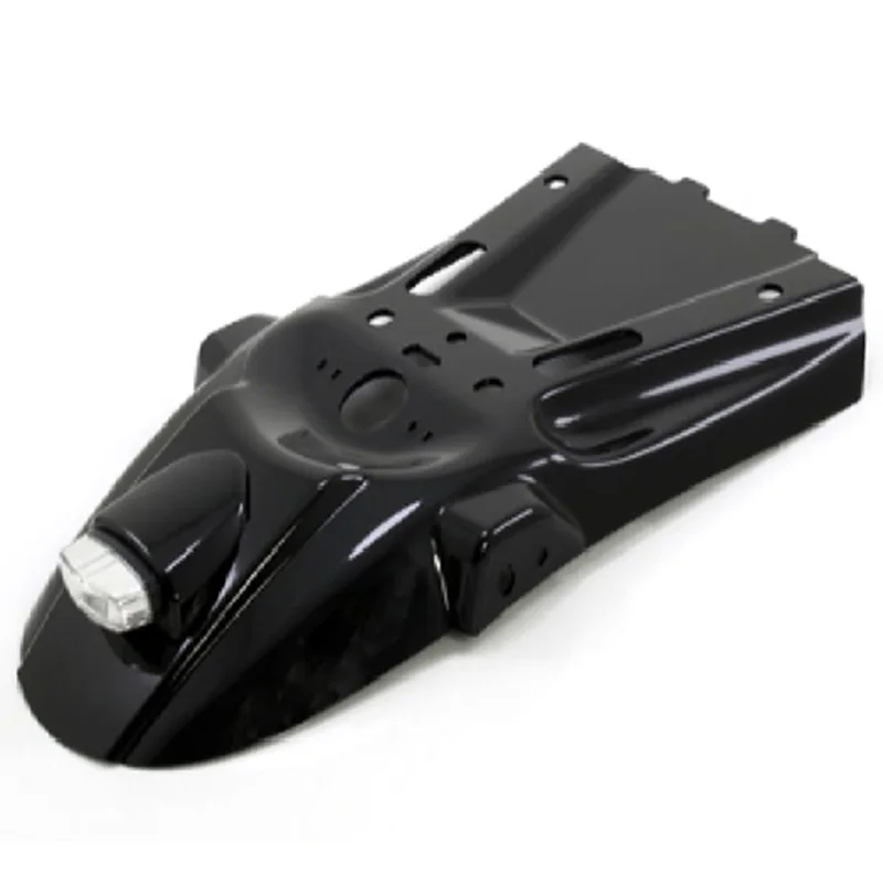 

Motorcycle Tail Mount License Plate Bracket Rear Mudguard for R NINE T 2014-2018 R9T