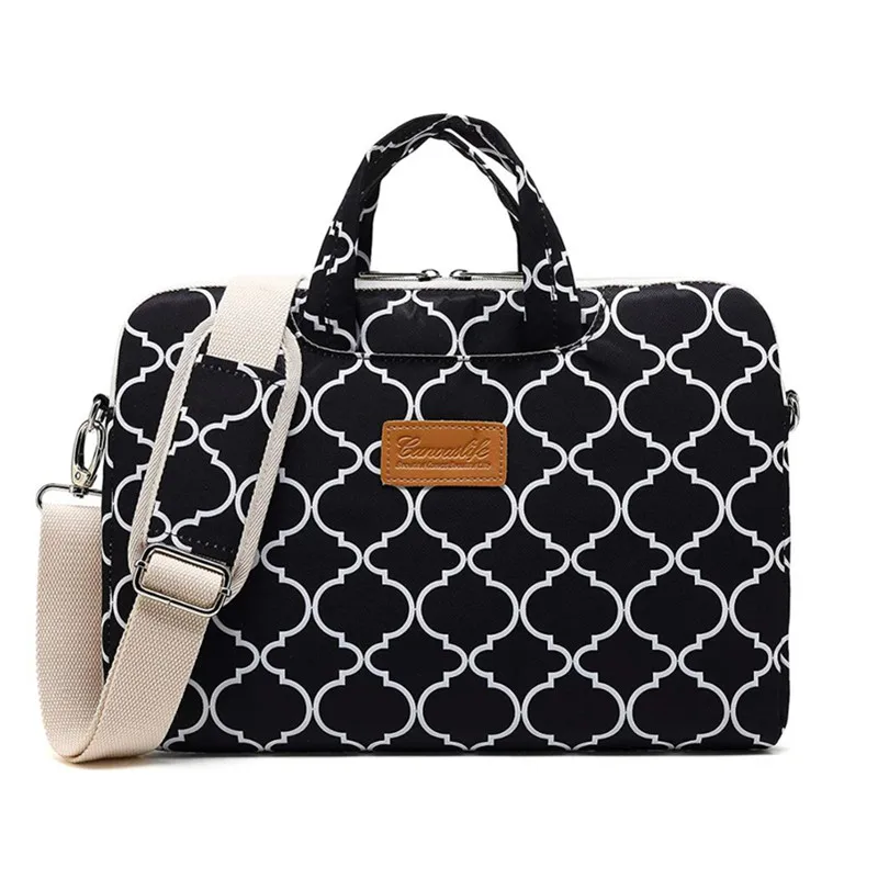 

Women's fashion Geometric patterns notebook Laptop bag13inch,13.3inch,14inch,14inch, 15inch,15.6inch Bag and For MacBook Pro