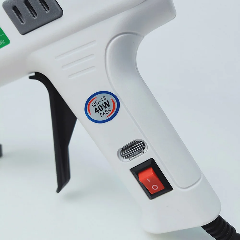 Клеевой пистолет профессиональный мини клеевой карандаш 40 Вт силиконовые