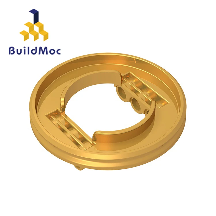 BuildMOC совместимые сборы проигрыватель частиц 18939 большой тип 3 база для