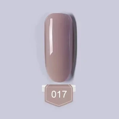 017 Gel 8ML KODIES зимний цветной гель лак глазурь замачиваемый УФ светодиодный гель для ногтей художественный Гель-лак для ногтей Vernis Полупостоянный лак для ногтей 8 мл Gellak - Цвет: 017 Gel 8ML
