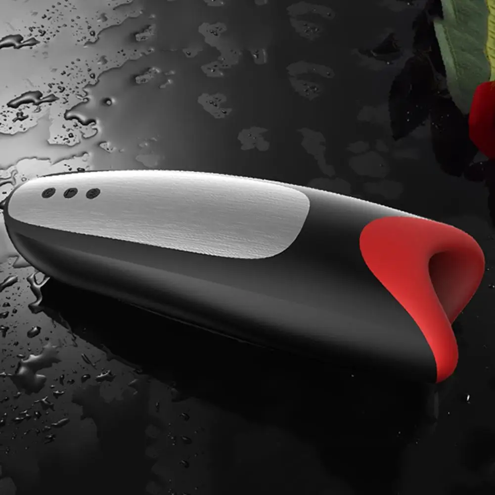 Глубокая глотка мастурбатор чашка для мужчин 15 Частотный нагрев Реалистичная