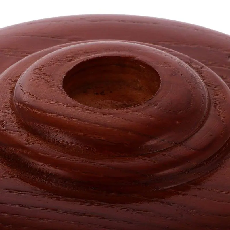 Деревянный держатель лопаты Противоскользящий протектор пола для виолончели