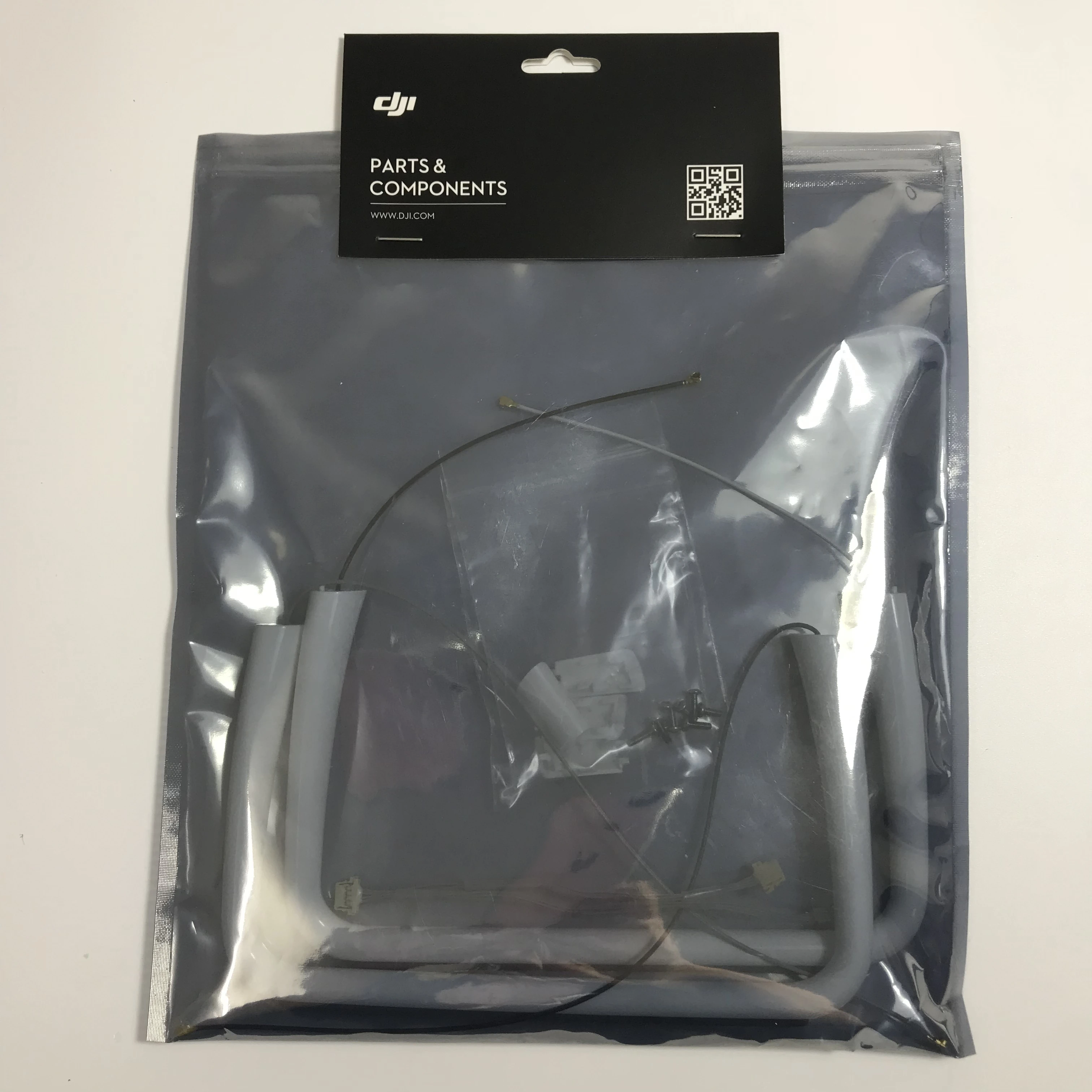 Оригинальная левая и правая посадочная шестерня с антенной компасом винтом для