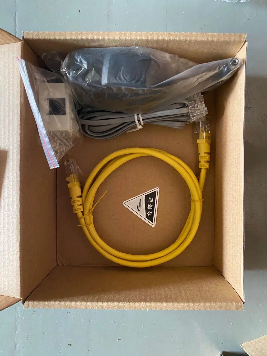 STAR NET Однопортовый ADSL модем 2110 EHII ADSL2 + широкополосный телефонный линейный