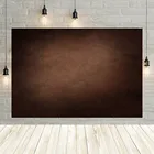 Avezano однотонный фон для фотосъемки темно-коричневый градиентная текстура Новорожденный ребенок душ свадьба Беременная фотография фоновый реквизит
