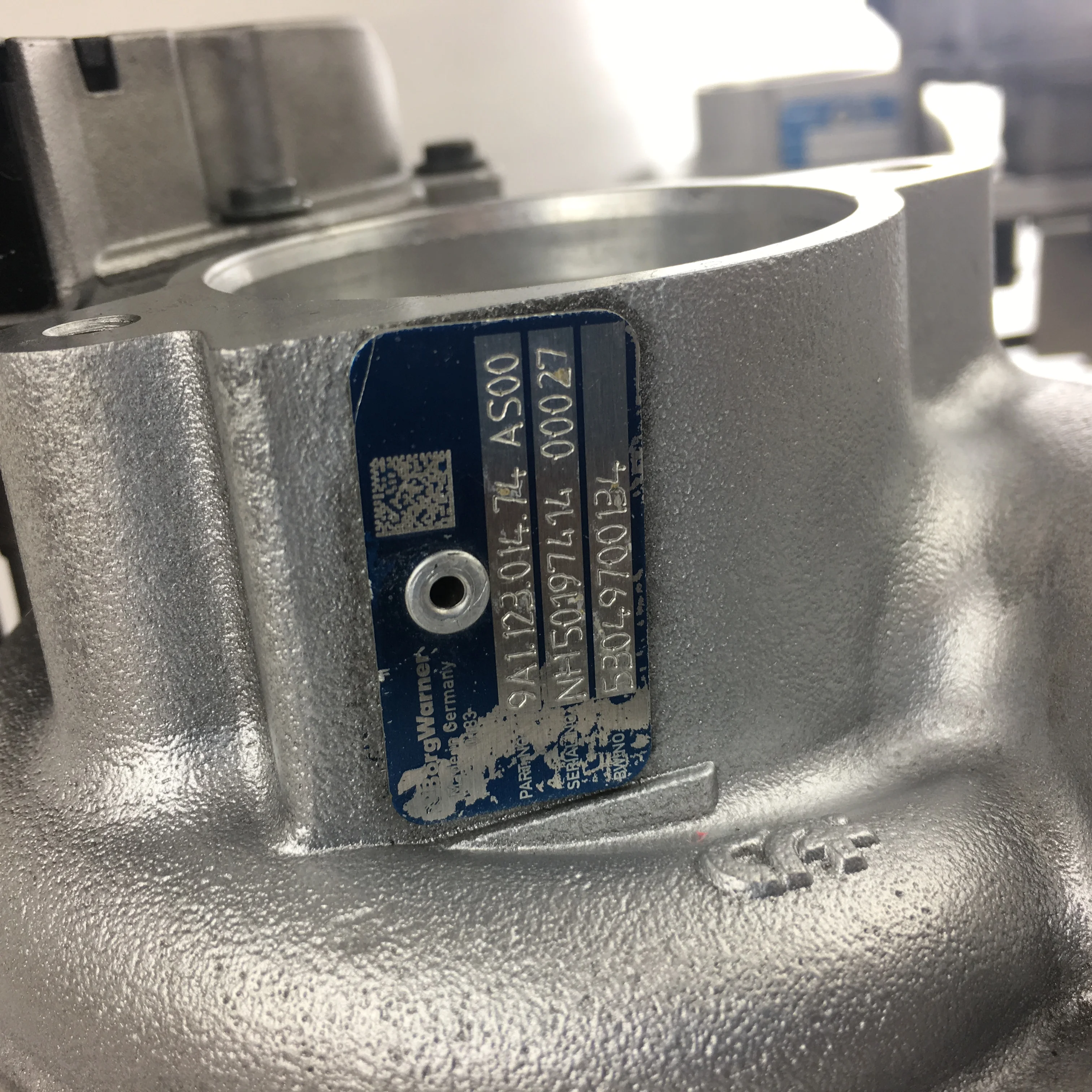 

Turbo factory direct price 9A1.123.013.74 53049700134 turbocharger
