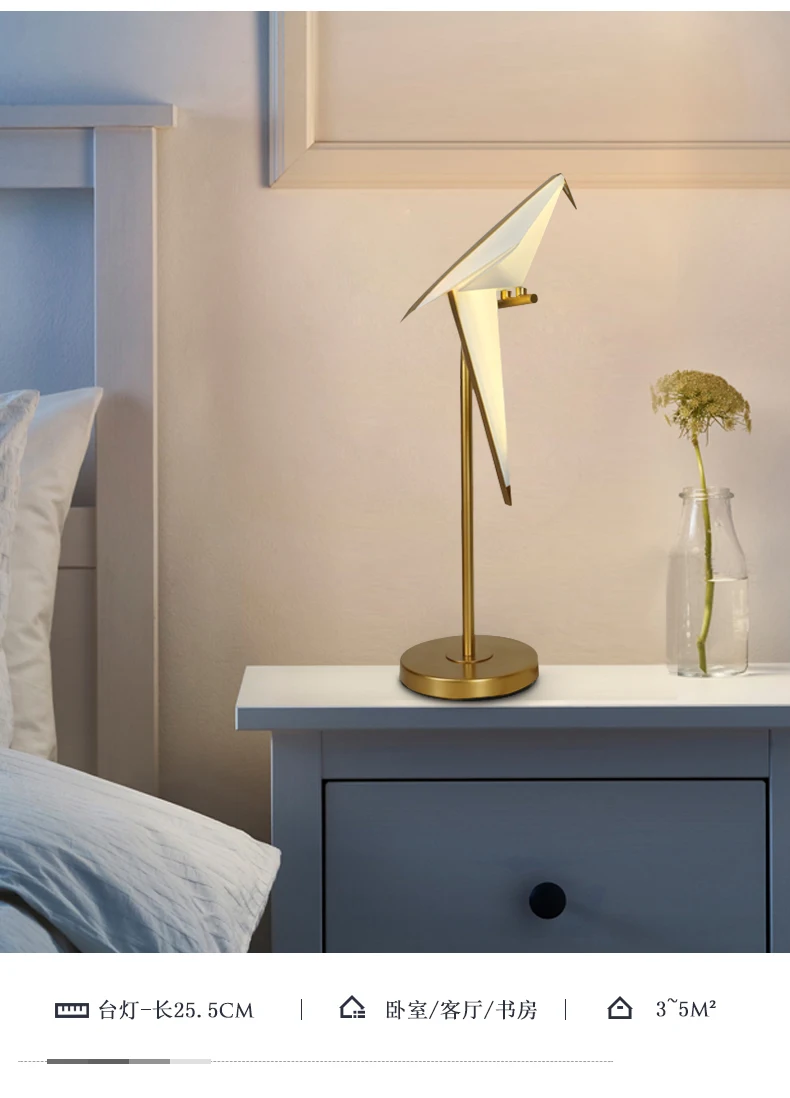 

Northern Europe Modern Restaurant Bedroom Bedside Bar Counter LampsOriginality Personality Illuminations bedroom chandeliers