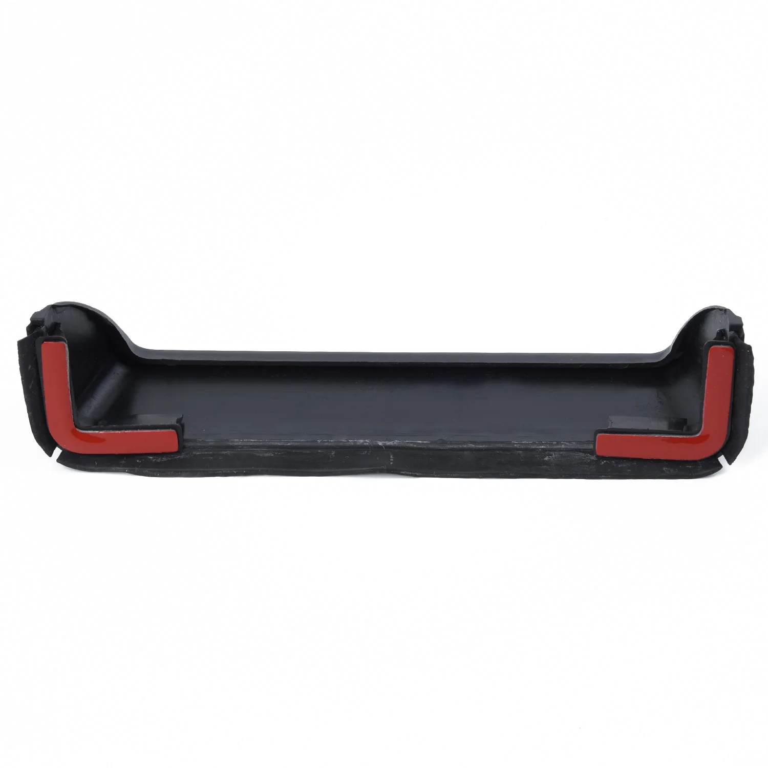 

Plastic Car Protective Hood Radio Screen Shade Anti-glare Shield Black Visor Cap