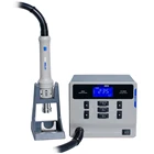 Бессвинцовая Тепловая пушка ATTEN 1000 Вт, станция для распайки, цифровая Регулируемая паяльная станция BGA для ремонт телефона PCB