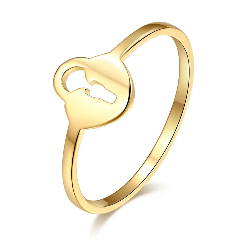 Кольцо из нержавеющей стали для женщин обручальные кольца аксессуары Anillos Mujer Bague