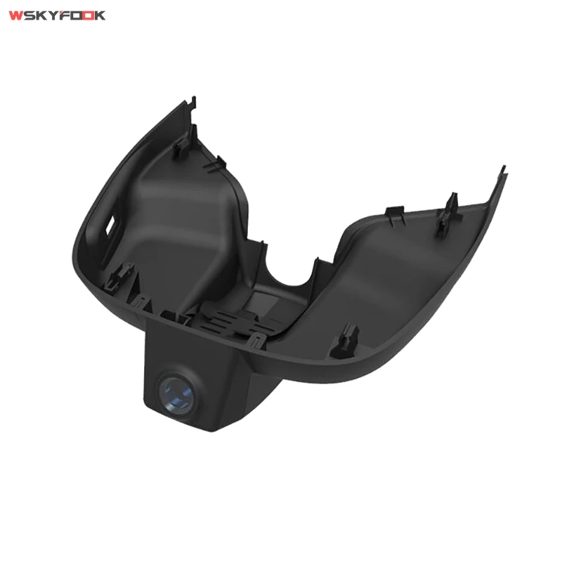 WIFi Novatek 96655 1080P HD DVR камера рекордер для Ford Focus General/Deluxe управление с помощью приложения для мобильного телефона