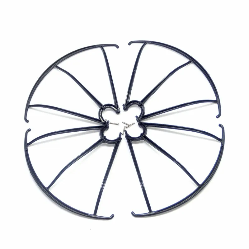 Защитная рамка для радиоуправляемого дрона с винтами Syma X5C X5SC X5SW запасные части