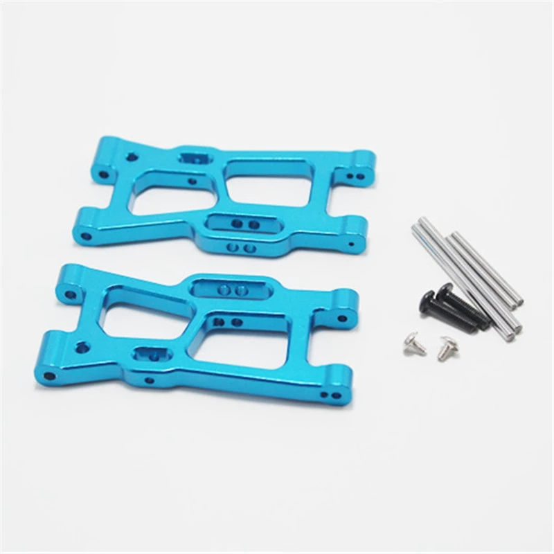 

2 Set RC Car Part: 1 Set Metal C Seat Steering Cup Swing Arm Central Drive Shaft & 1 Set 25T Servo Arm Horn Parts