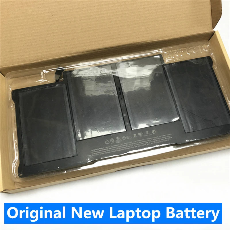 CSMHY новый оригинальный аккумулятор A1496 для Apple MacBook Air 13 &quotA1466 2013 2014 2015 MD760LL/A MD761CH/A
