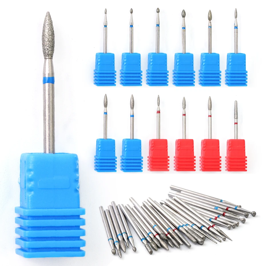 1 шт. сверло для ногтей маникюрного станка фреза из карбида вольфрама сверла