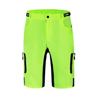 cycling shorts men outdoor motocross bike short pant underwear breathable loose fit for running bicycle mtb road shorts ciclismo