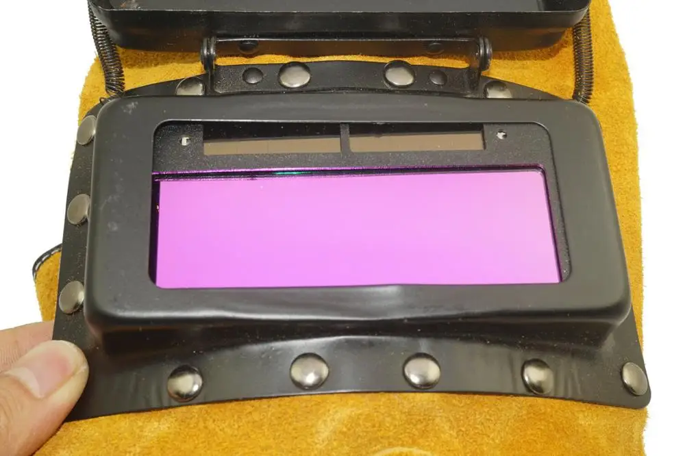 Маска для сварочного шлема с автоматическим затемнением | Инструменты