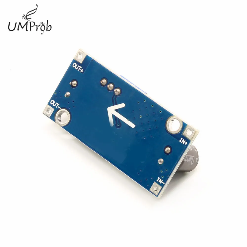 10 шт./лот LM2596 DC 5V/12V/24V Регулируемый Напряжение регулятор LM2596S 3A понижающий