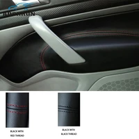 for skoda octavia a5 a7 2007 2008 2009 2010 2011 2012 2013 2014 microfiber leather armrests protection car accessories