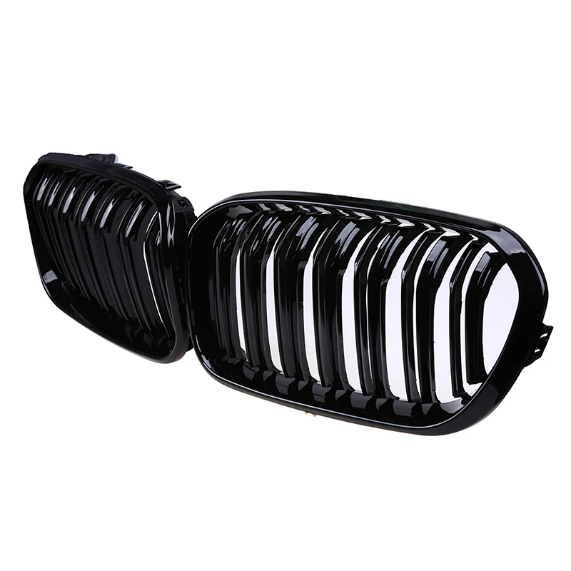 Решетка радиатора переднего бампера POSSBAY с двойными планками для BMW 1 Series F20 M135iX/M140i