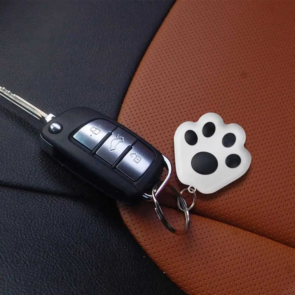 

Pet Smart GPS Tracker Mini Anti-Lost Waterproof Bluetooth Locator Tracer For Pet Dog Cat Kids Car Wallet Key Collar Accessories