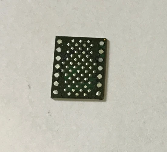 1 шт. для iPhone 7 7G Plus 16 ГБ 32 64 Гб 128 256 NAND флэш память IC Hardisk HDD чип iCloud разблокировка