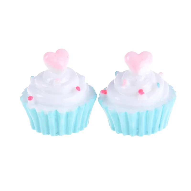 

Горячая Распродажа 2 шт. мини-игра еда Сердце Любовь Торт пончики конфеты куклы миниатюрные ролевые игрушки для кукол кухонные игрушки