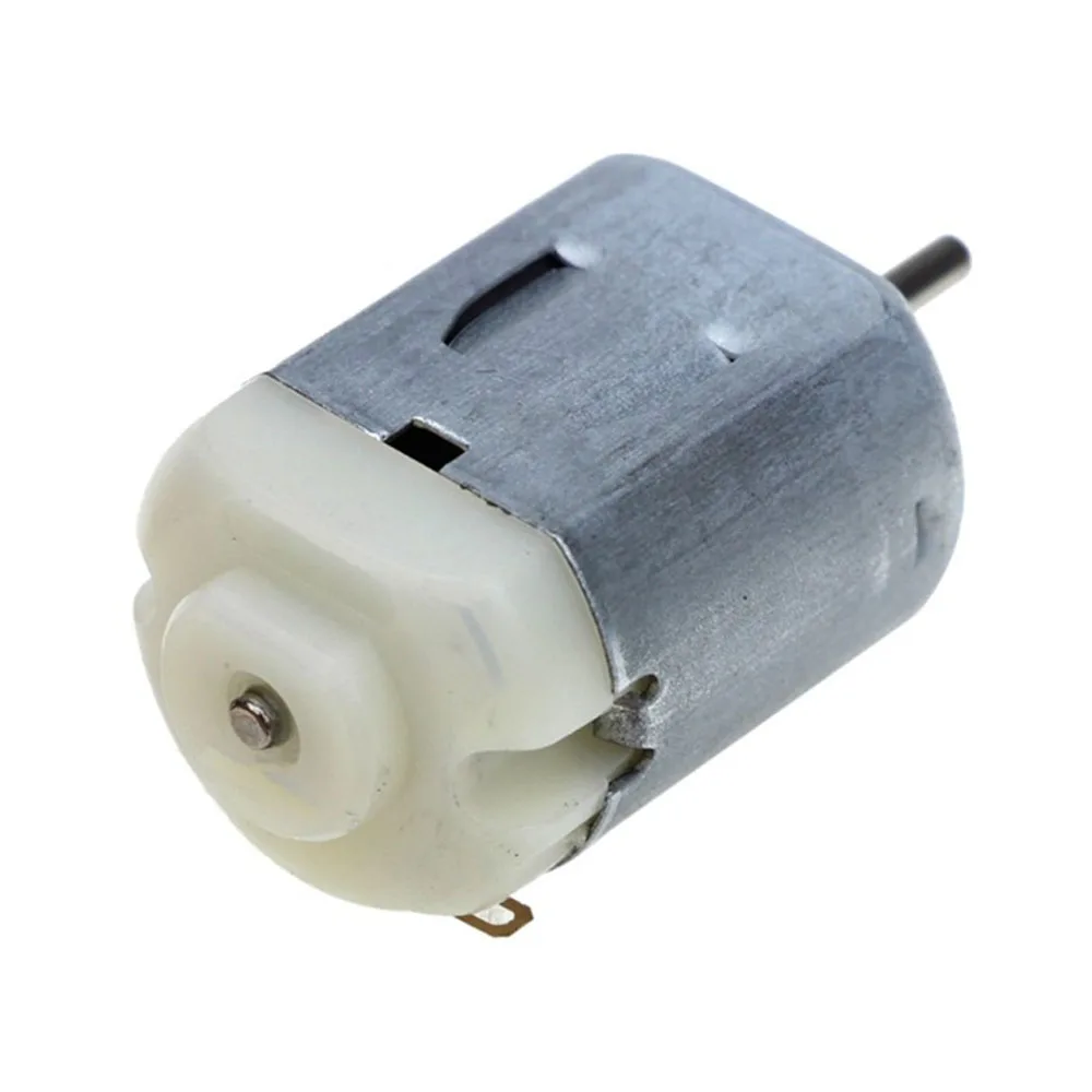 Мини-моторы с микро мотором DC3-6V 130 3 шт. | Строительство и ремонт