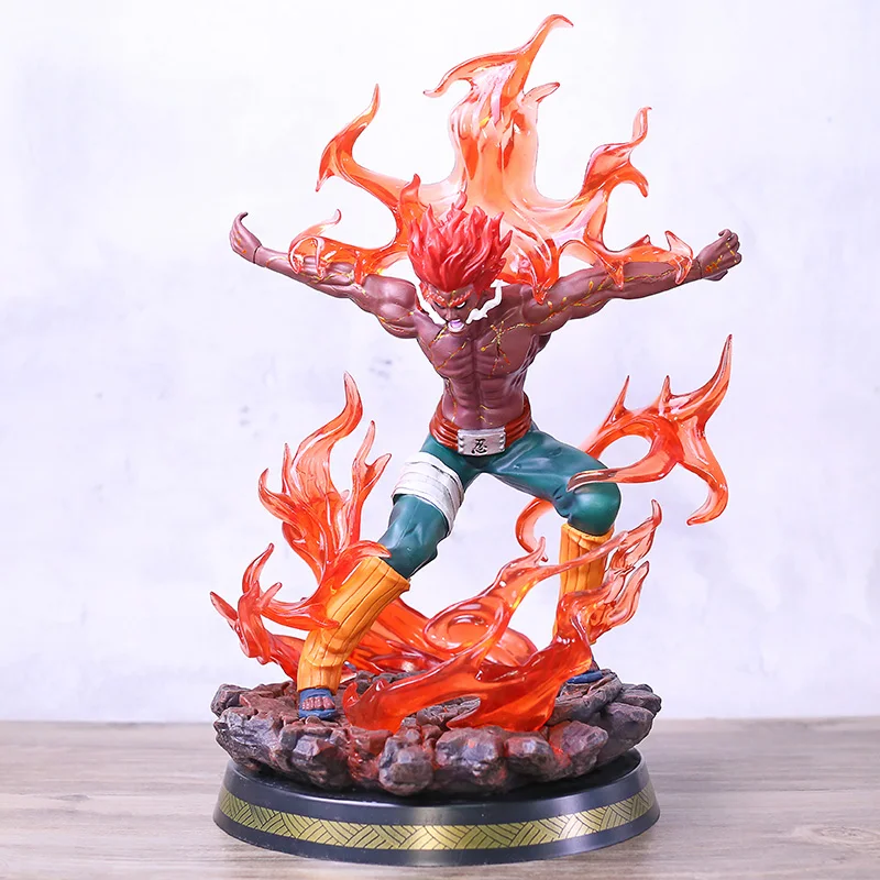 

Metkai Eight Door Dunjia Yekai Blue Beast Figure Model Decoration