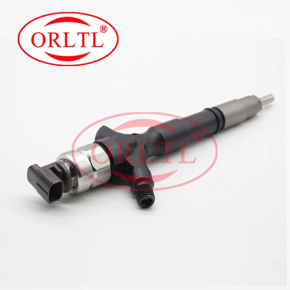ORLTL 095000 5921 ( 23670 09070 0L020)095000 5920 59219X 9709500 592 автомобильный инжектор двигателя для Toyota