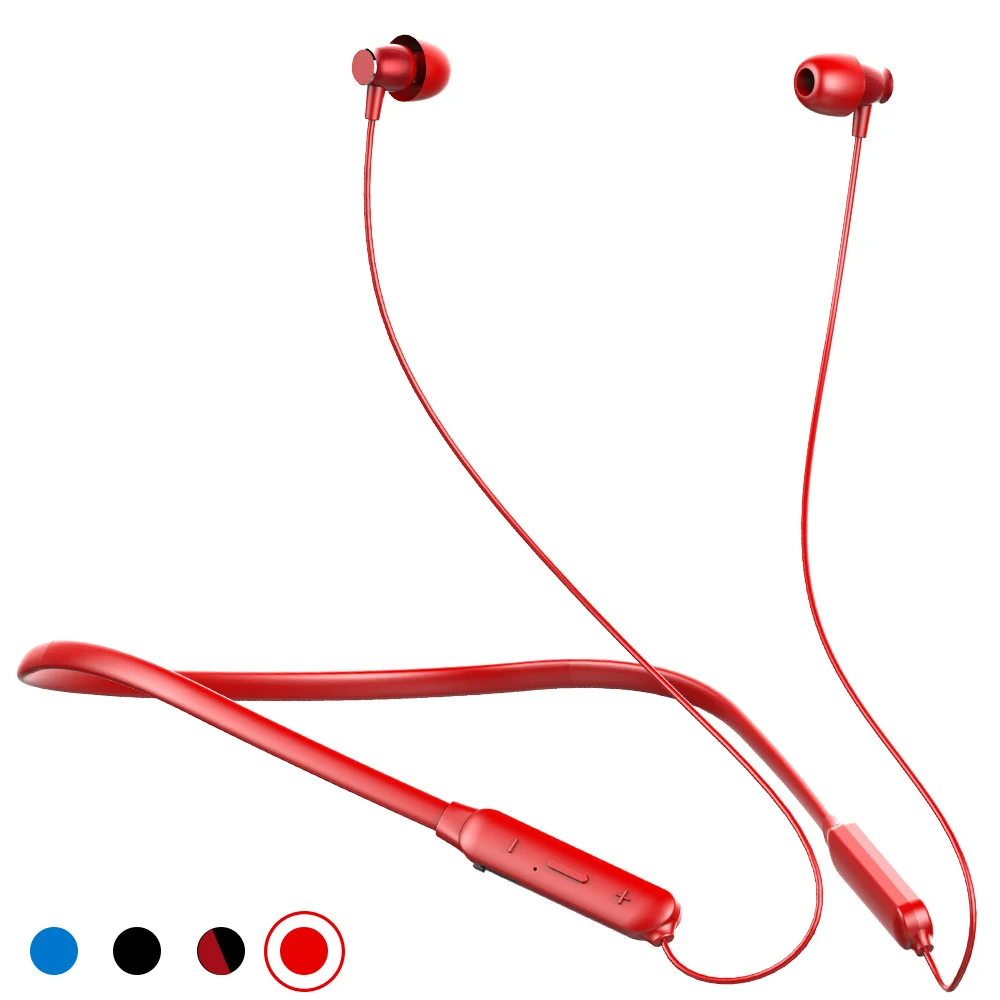 

ZEALOT H15 Sport Wireless Bluetooth Earphones Earbuds in Ear Headphones with Neckband Earpiece Handsfree Bluetooth 5.0 Headphone