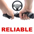 Черная искусственная кожа PU сшитый вручную чехол рулевого колеса автомобиля для Opel Astra H 2004-2009 зафлра B Signum 2005 Vectra C