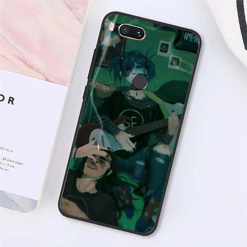

Rosalia famous singer Phone Case For Xiaomi Redmi note 7 8 9 t k30 max3 9 s 10 pro lite Luxury brand shell funda coque
